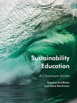 cover image of Sustainability Education
